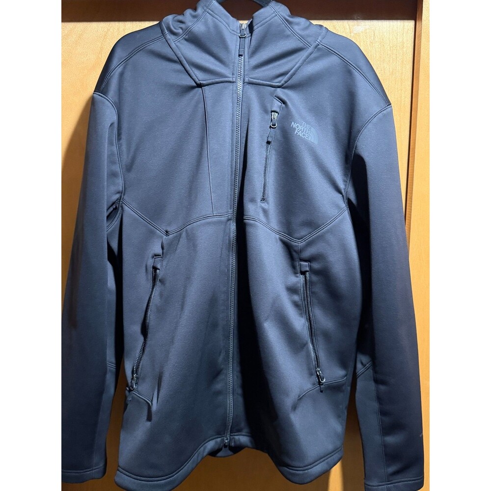 North Face Soft shell Waterproof Hooded jacket - Lining - XXL - Excellent - 2XL